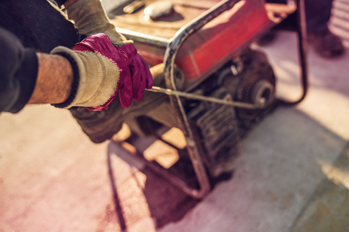 Döşemealtı Jeneratörcü