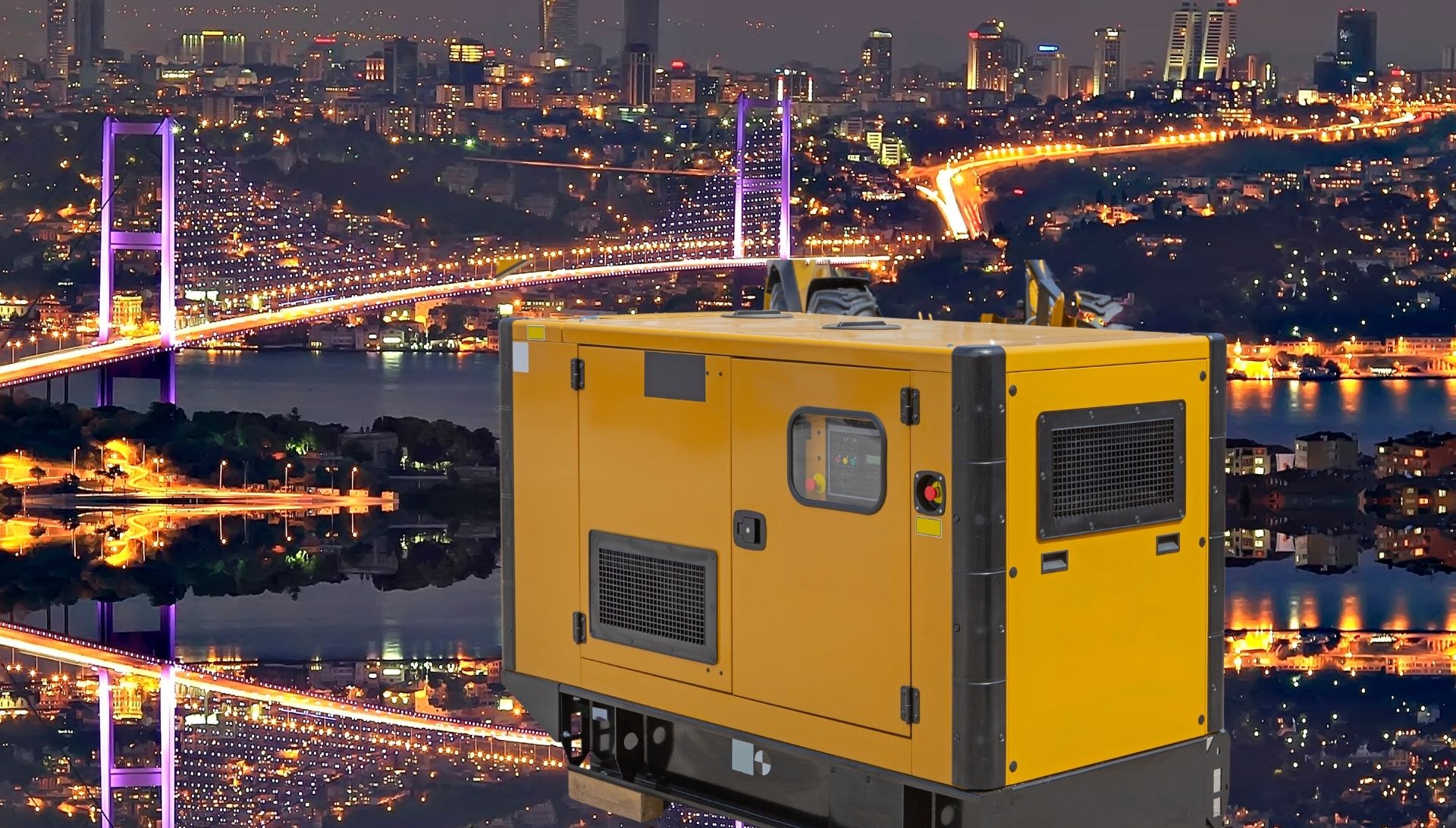 Döşemealtı Jeneratörcü